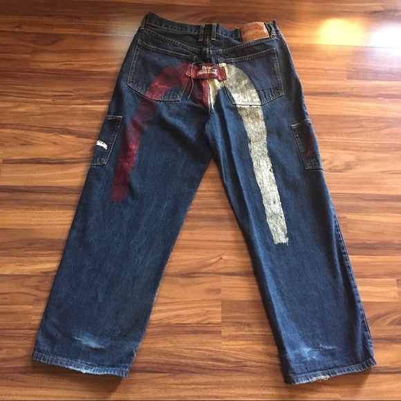 vintage japanese denim